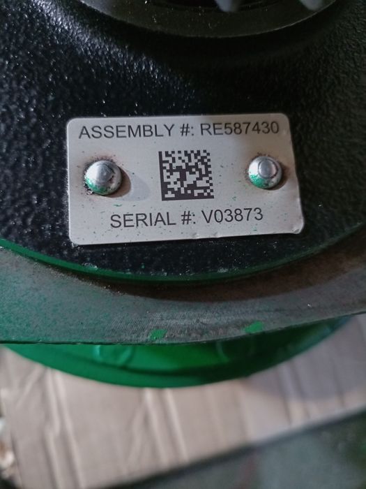 Продам вариатор John deere