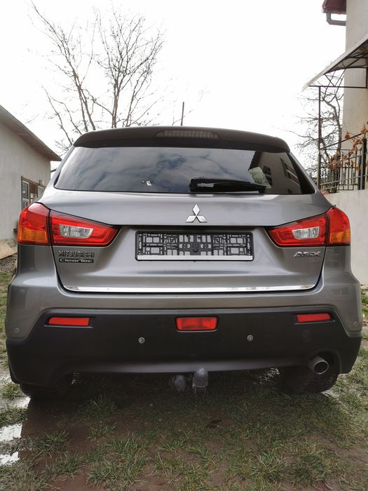 Mitsubishi ASX 4x4-Full Option 1. 8 diesel Euro 5