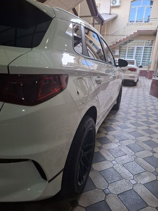 BYD E 2 LUXE 405 Ресталинг