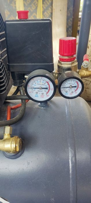 Компрессор 50л. ALTECO оригинал