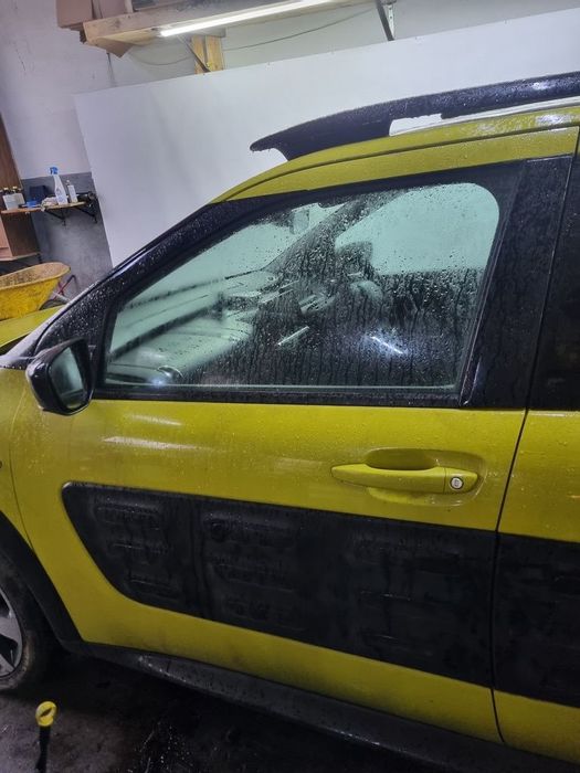 Usa Stanga Fata Citroen C4 Cactus 2014 - 2017 SUV 4 Usi GALBEN ENHB (1483)