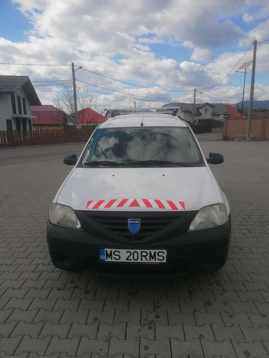 Dacia Logan Van 1.5 diesel variante duba