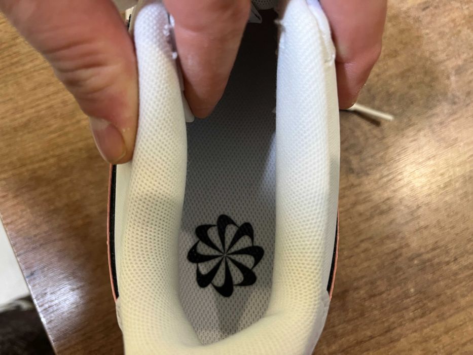 ОРИГИНАЛНИ *** Nike Air Force 1 Impact Next Nature GS 'White Doll'