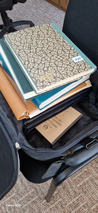 Album de timbre 6 album