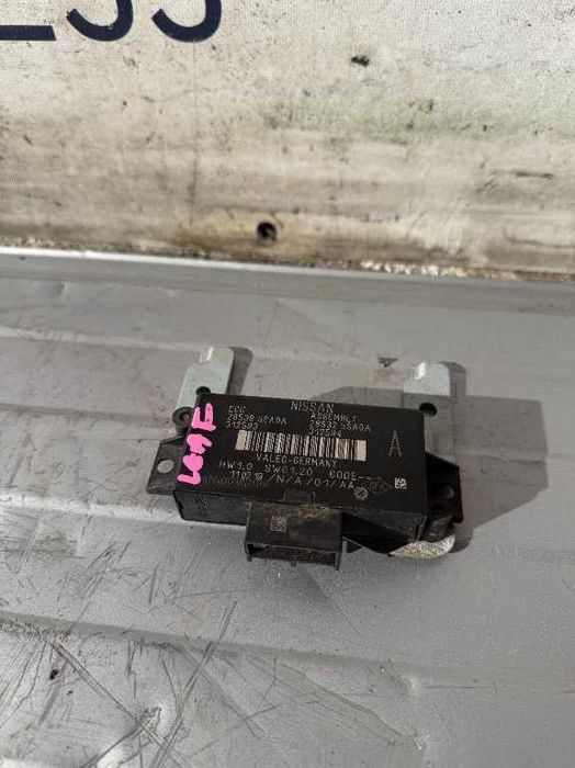 Modul control NISSAN LEAF