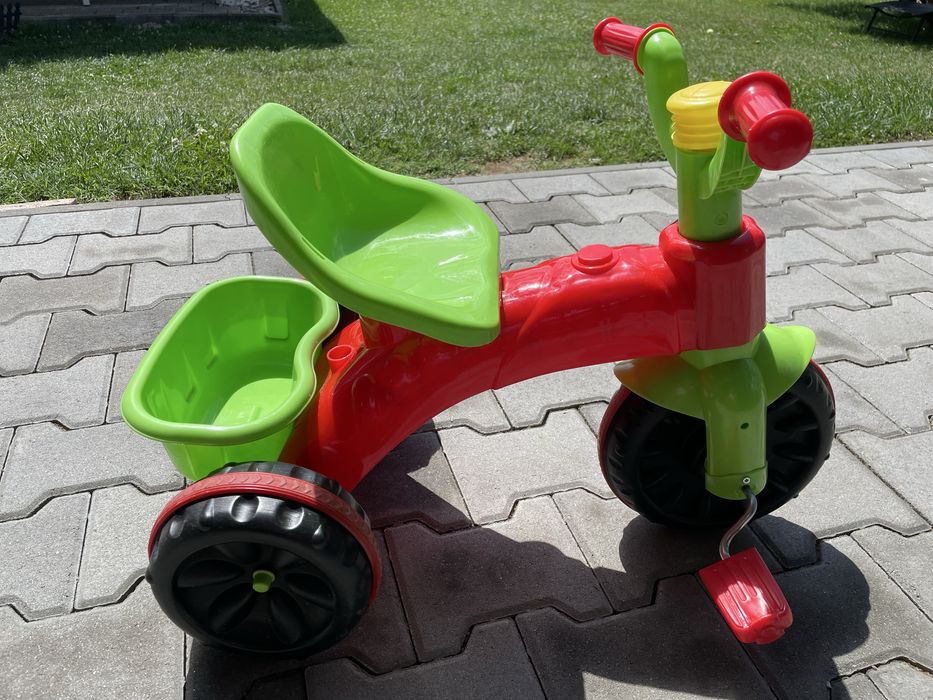 Tricicletă în stare excelentă, aproape nouă