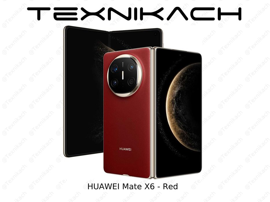 HUAWEI Mate X6  • Доставка Бесплатно