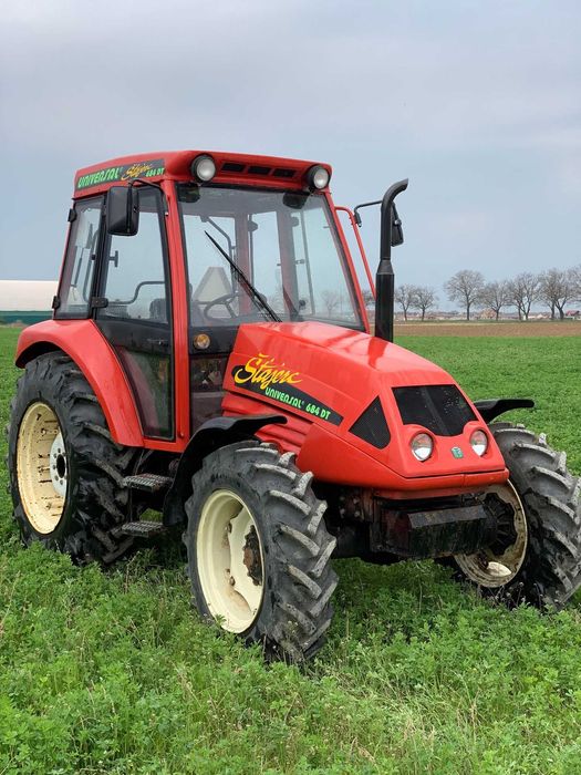 Tractor Universal 684DT DTC Forte Export