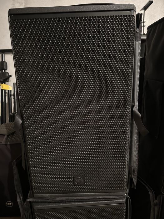 RCF NX-945A активни тонколони 4 броя