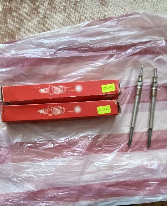 Подгревни свещи за Опел Астра G 2.0 DL  2 броя