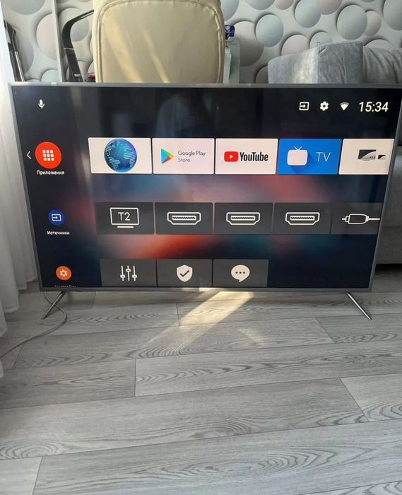 KIVI 130 см (50 дюймов) smart tv телевизор
