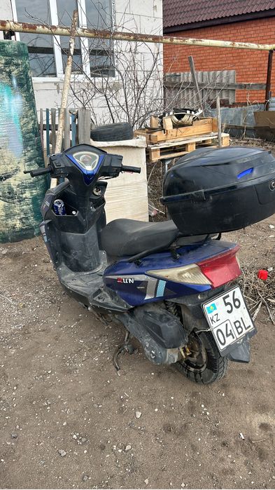 Продам скутер 150 куб