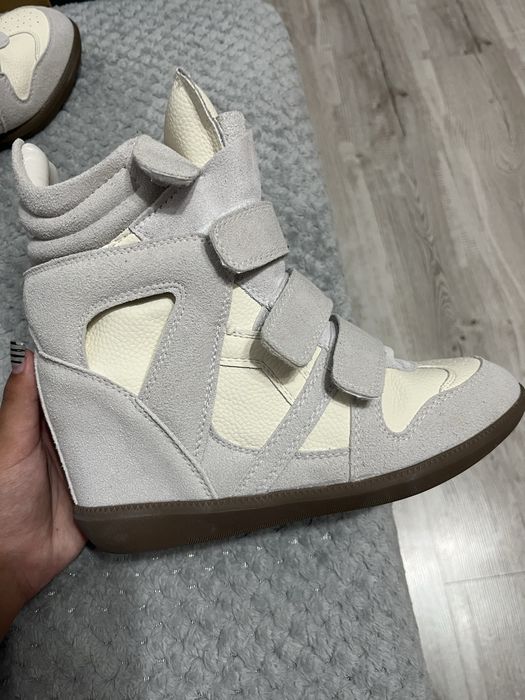 Adidasi Isabel Marant