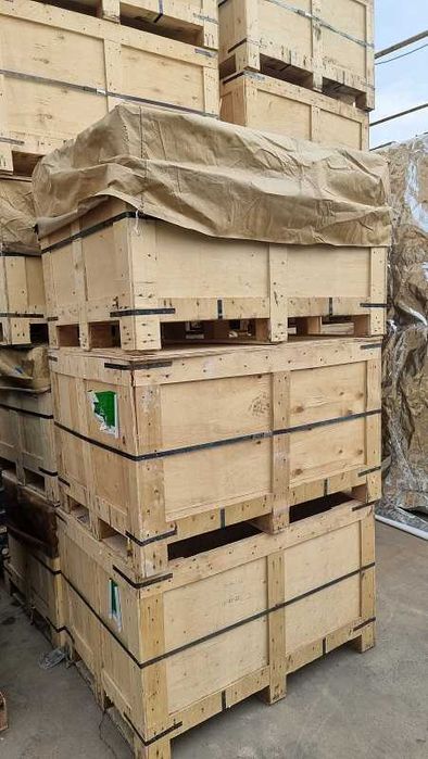 Продаю деревянные ящики (оптом)