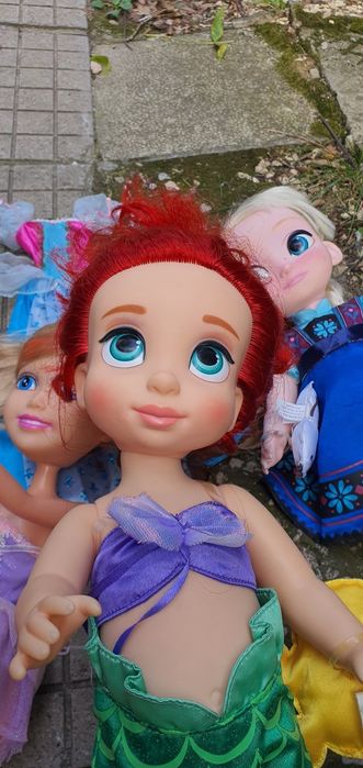 Кукли     Disney