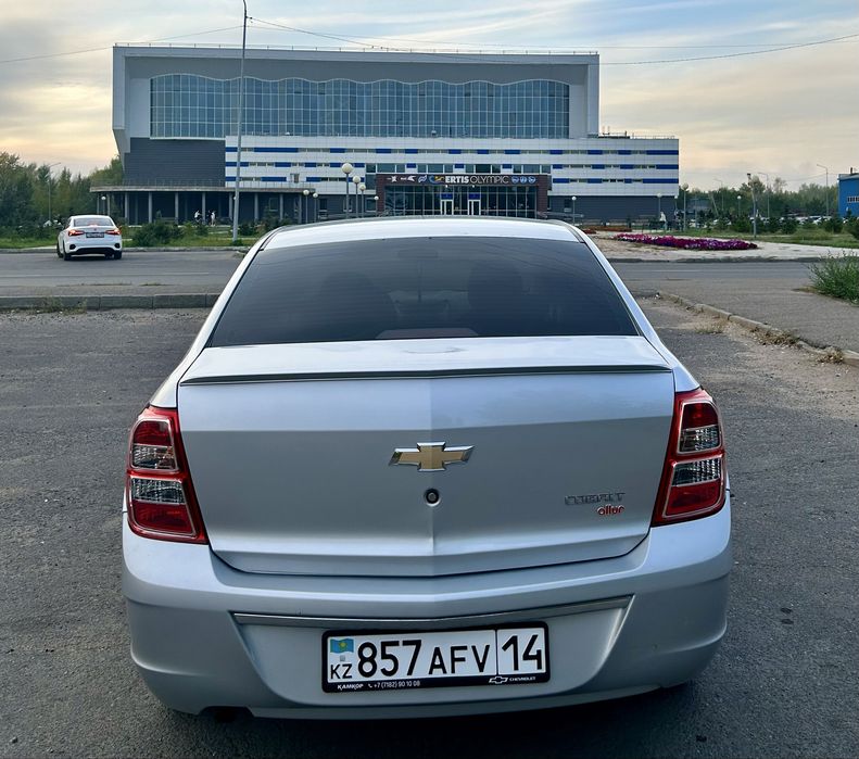 Продам Chevrolet Cobalt