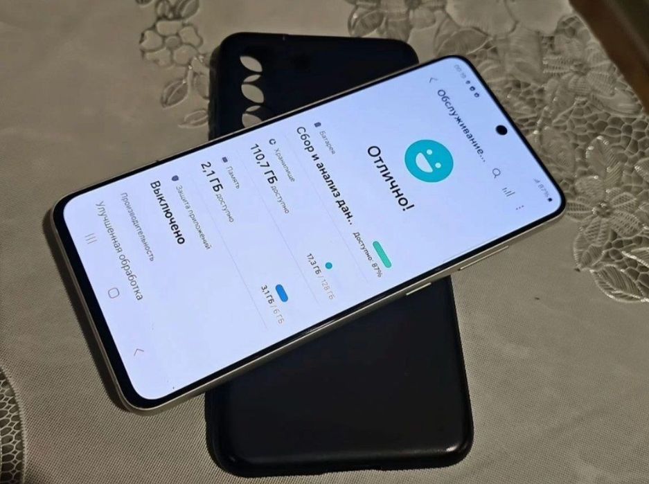 Samsung S21 fe 5G Обмен