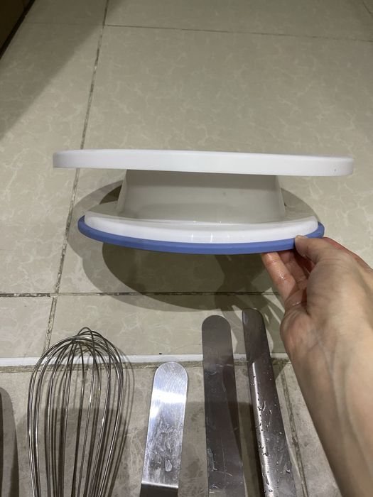 Посуда для приготовления торта