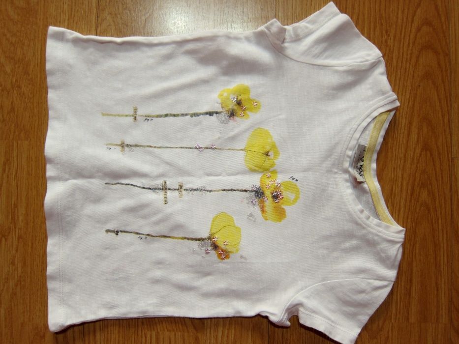 Next 3 tricouri calitative,bbc 100%,nesustenabil,3-4-5-6 ani