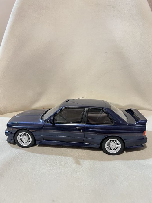 Macheta Bmw E30 Coupe Alpina 1:18 Ottomobile