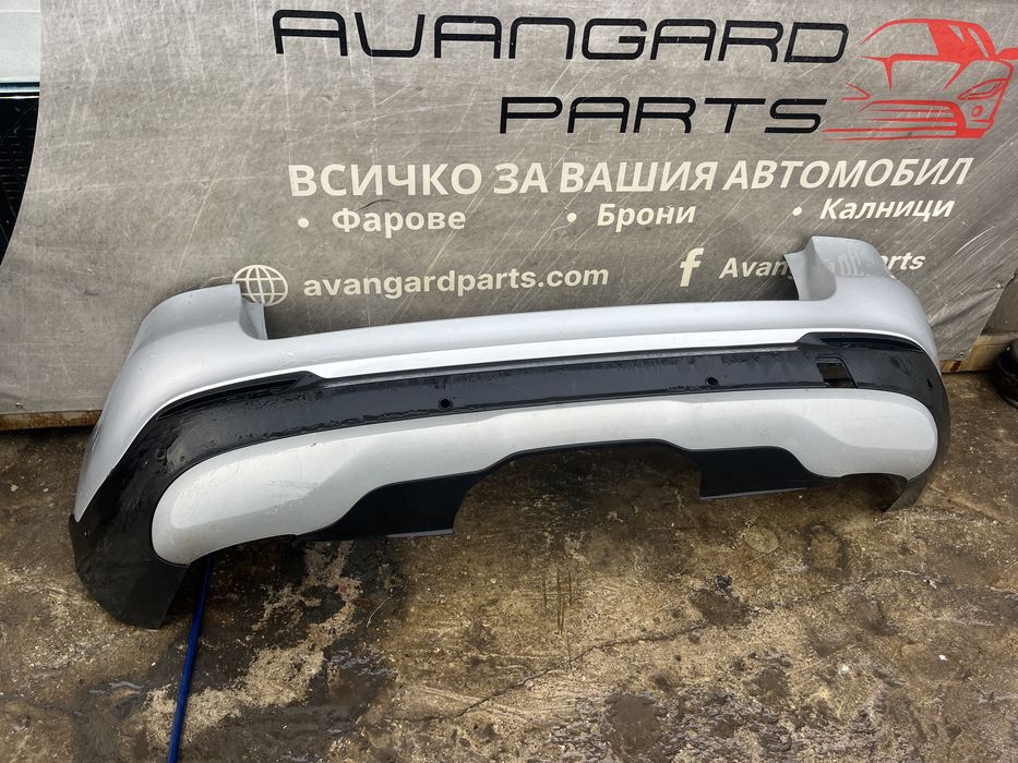 Броня Mercedes GLC W253 2015-