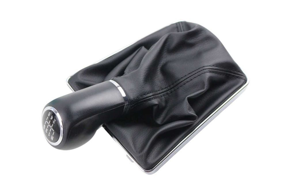 Топка за скорости лост 5/6ск. с маншон с рамка за Opel Astra H 04>10