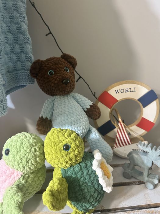 Бебешки играчки за момиче и момче