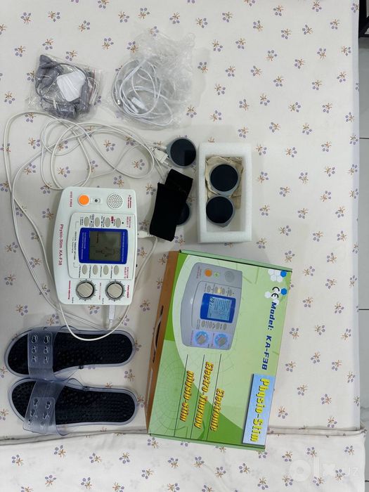Physio-Stim KA-F38 — электронный физиотерапевтический аппарат
