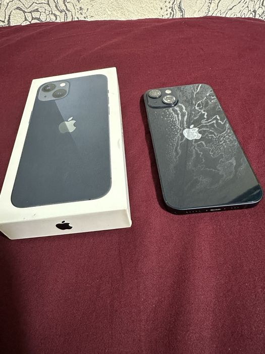 Iphone 13 256 гб в хорошем состоянии