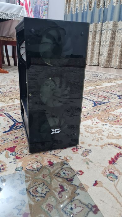 Корпус для пк XG