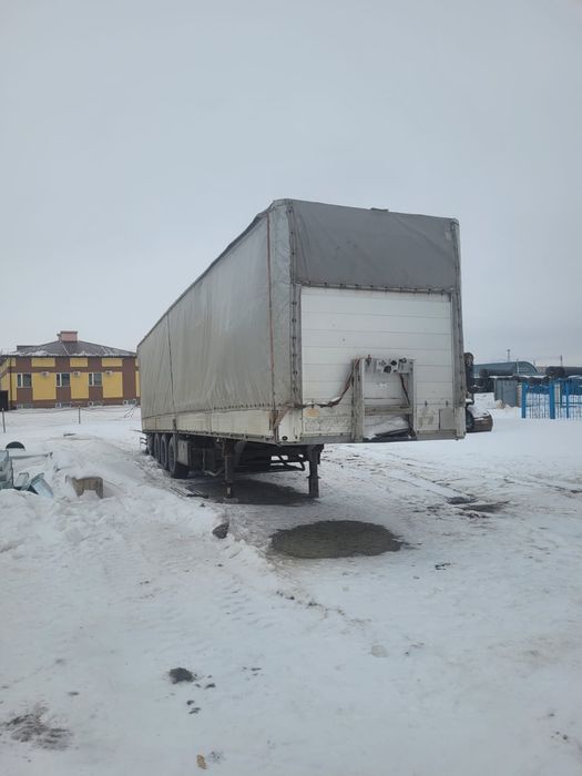 Прицеп борт/штора