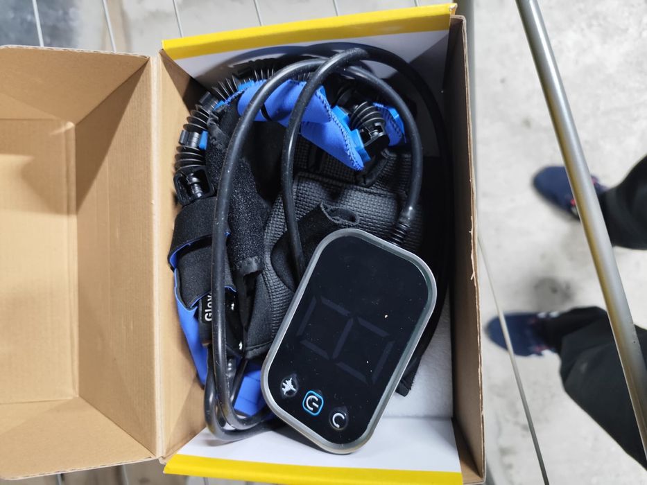 Перчатка тренажер для реаблитации рук