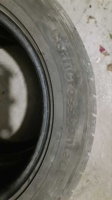 SUV летни гуми 2 броя Goodyear и 2 броя Continental