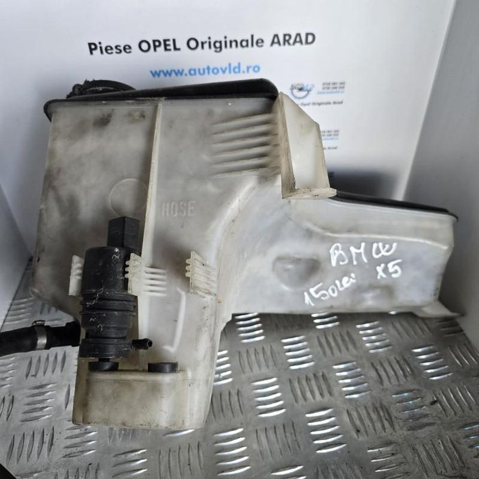 Vas lichid parbriz BMW X5 E53