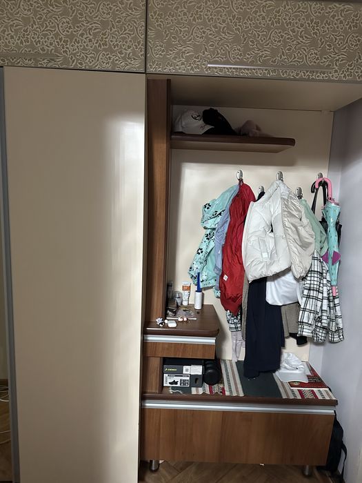 Продам шкафы 6 метров