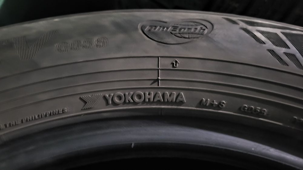 Продам шины Yokohama