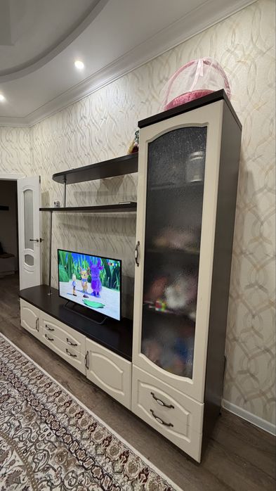 Стенка для зала и гостиной