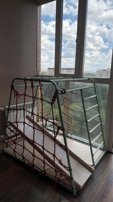 Детский спортивный комплекс