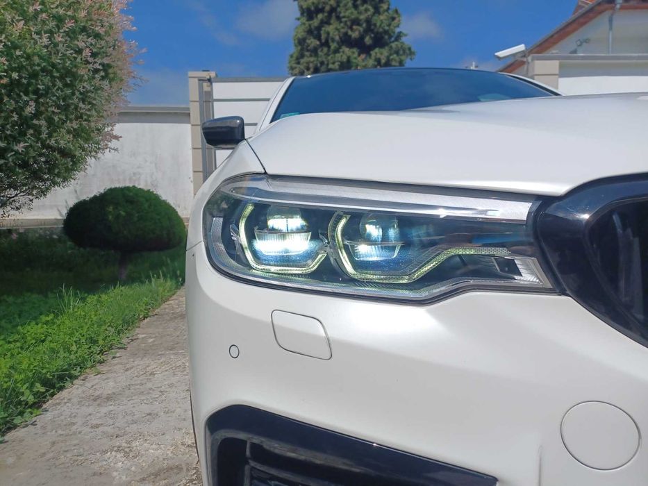 Продавам фарове LED Adaptiv за BMW БМВ G 30 / 31 - 2017-2020г.