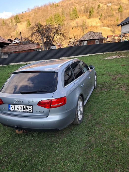 De vânzare Audi A4 b8