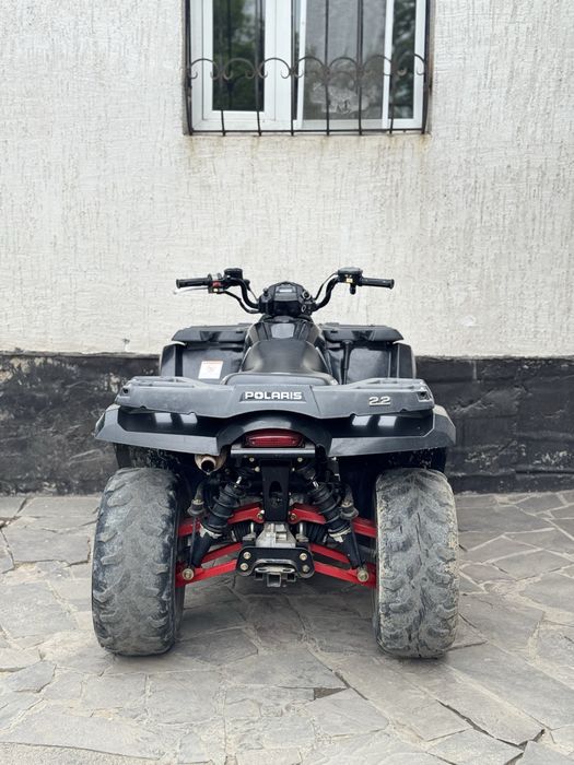 Продам квадрацикл хорошем сост