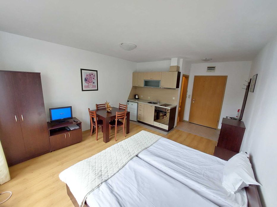 Продава се Едностаен апартамент в Банско - 35 кв.м за 886 €/кв.м - Снимка #4