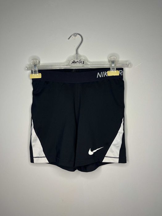 Nike Pro Short Leggings Дамски Клин