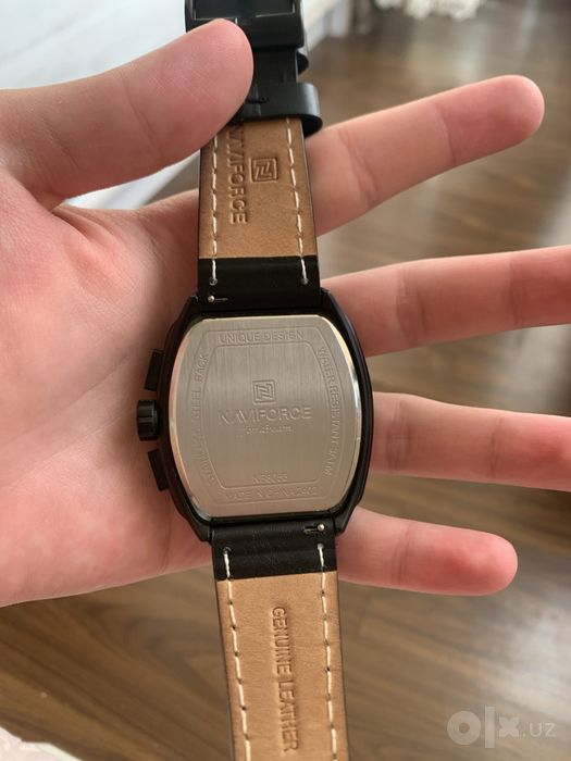 NAVIFORCE chronograph wr 3ATM