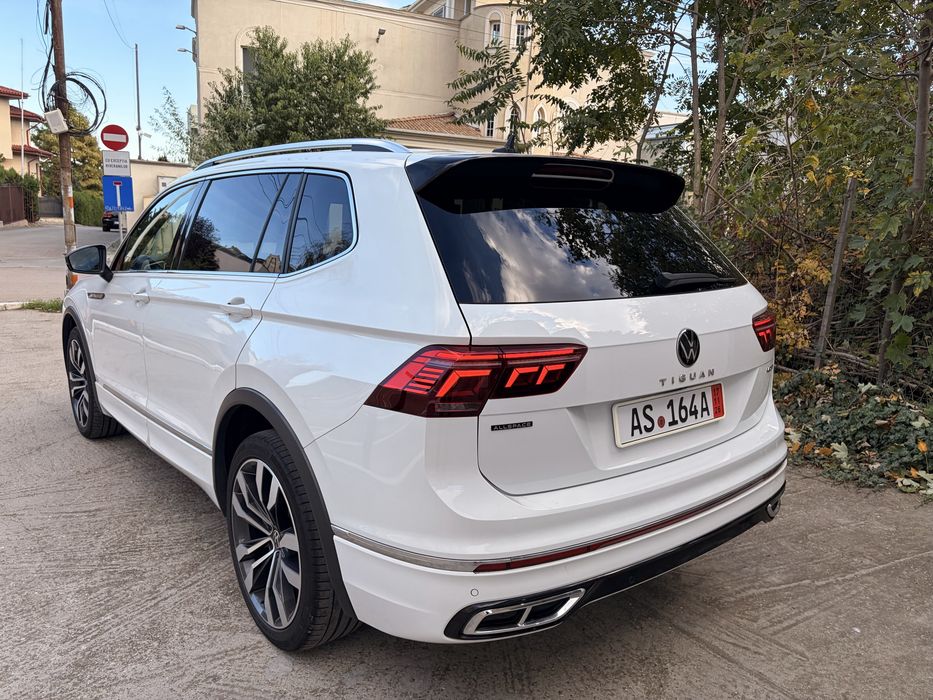 Vw Tiguan 2023 R Line ,All Space,Deosebit !