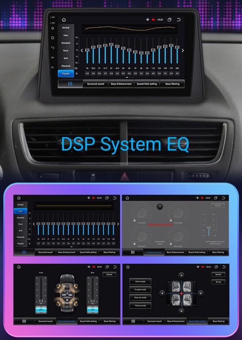 Navigatie android dedicata Opel Mokka 1 (2012 - 2016)