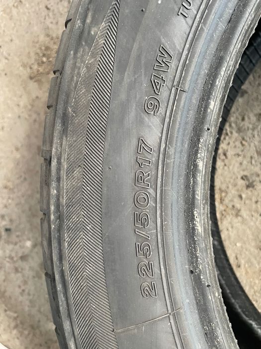 Летни гуми 225 50 17