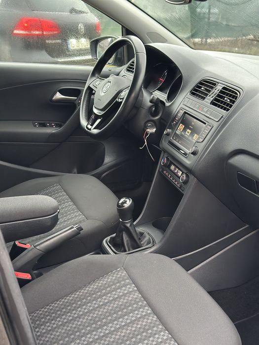 VW POLO 2015 / 1.4 tdi / 75 cp / Rate / Garantie