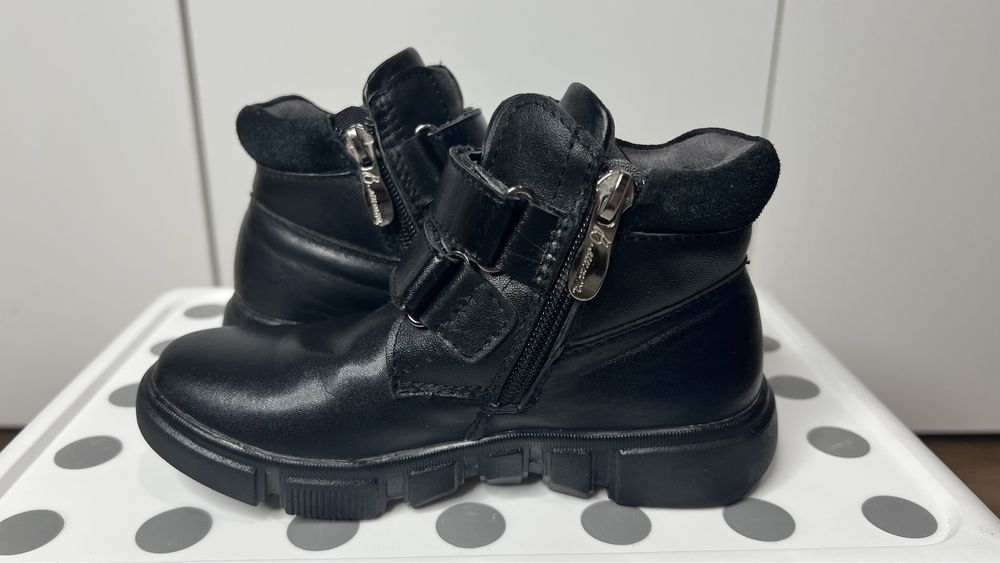 Ботинки весна-осень