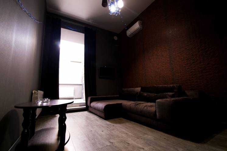 Двустаен имот в кв.Лозенец